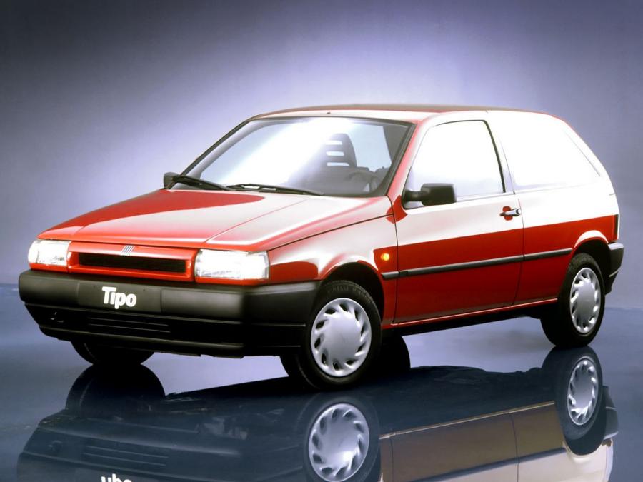 Fiat Tipo 3-Door '1993